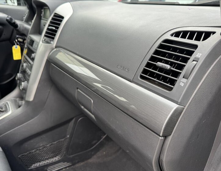 Chevrolet Captiva SUV 2,0 l 110 kw