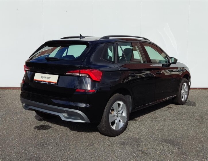 Škoda Kamiq SUV 999,0 81 kw