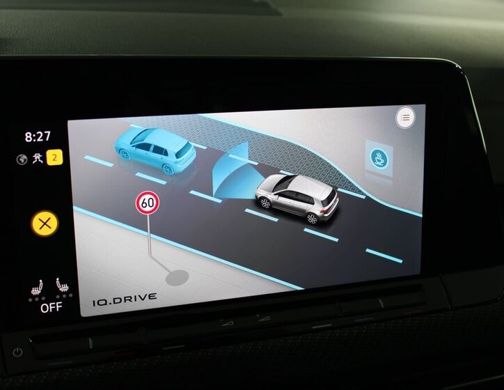 Volkswagen Golf Hatchback 1,5 l 96 kw