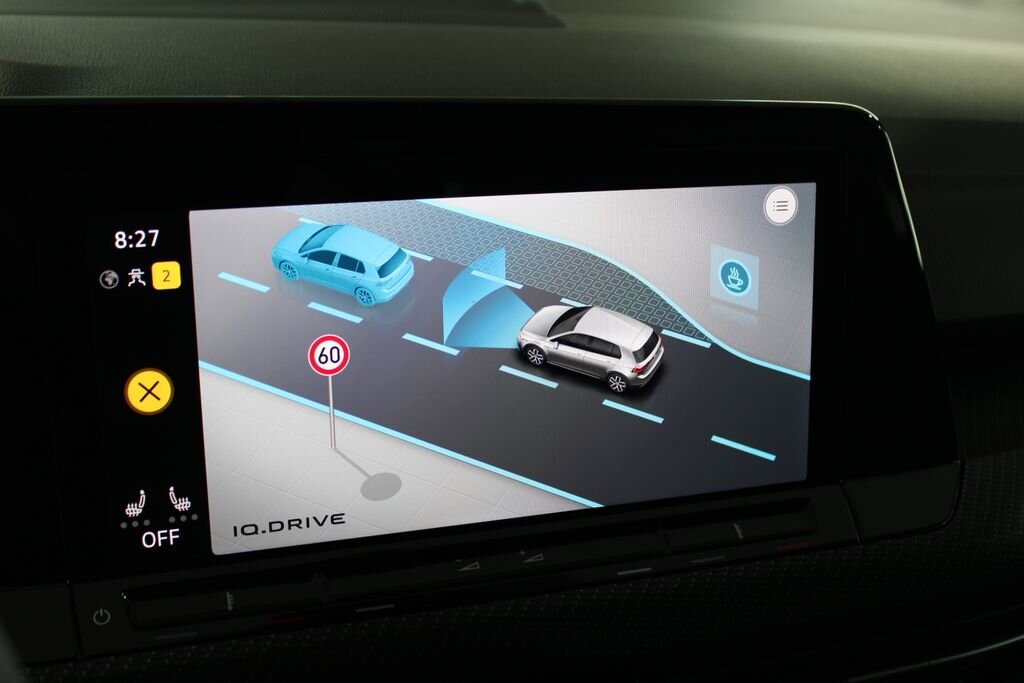 Volkswagen Golf Hatchback 1,5 l 96 kw