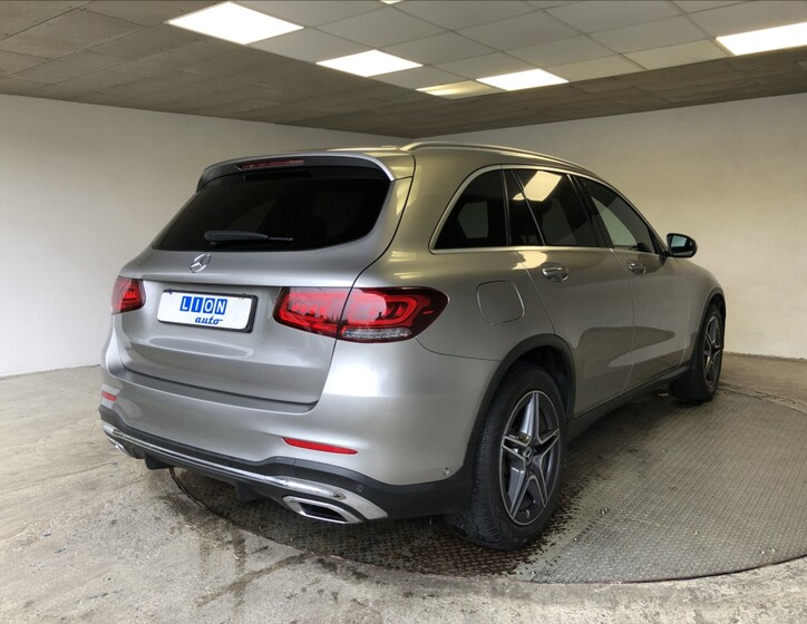Mercedes-Benz GLC 7