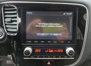 Mitsubishi Outlander Kombi 2,4 l 99 kw