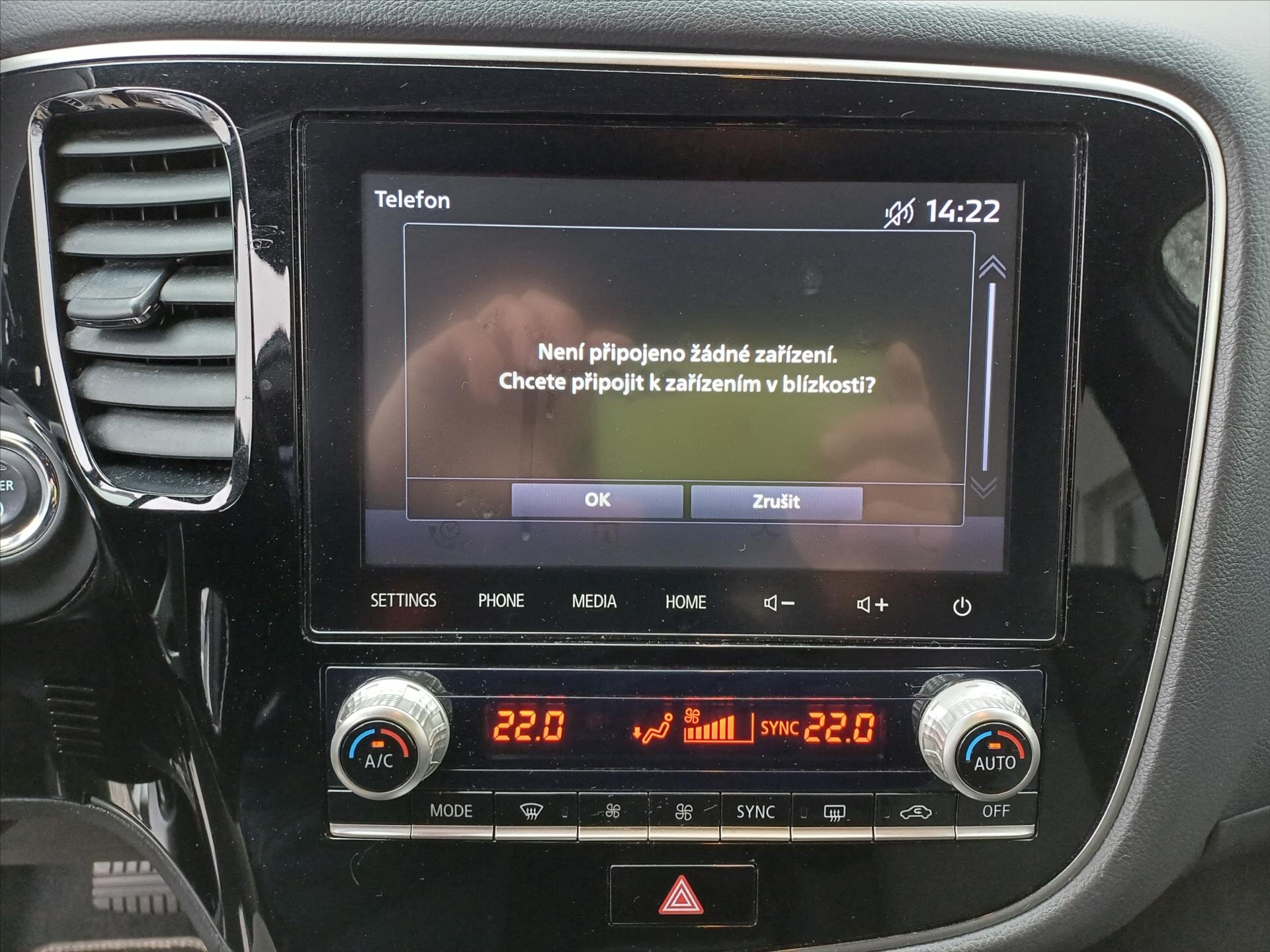 Mitsubishi Outlander Kombi 2,4 l 99 kw