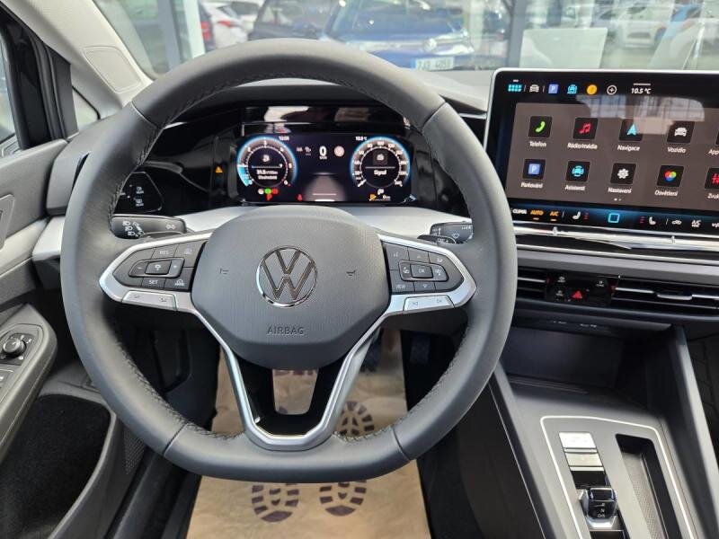 Volkswagen Golf Kombi 2,0 l 110 kw