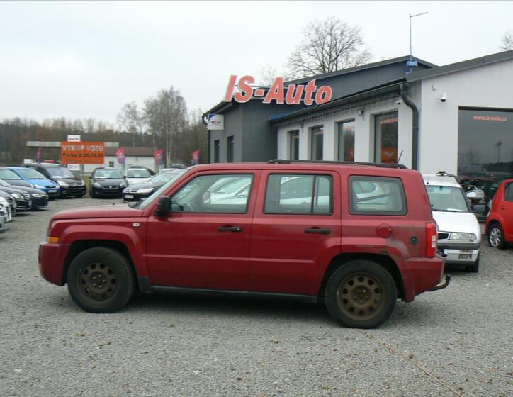 Jeep Patriot 8