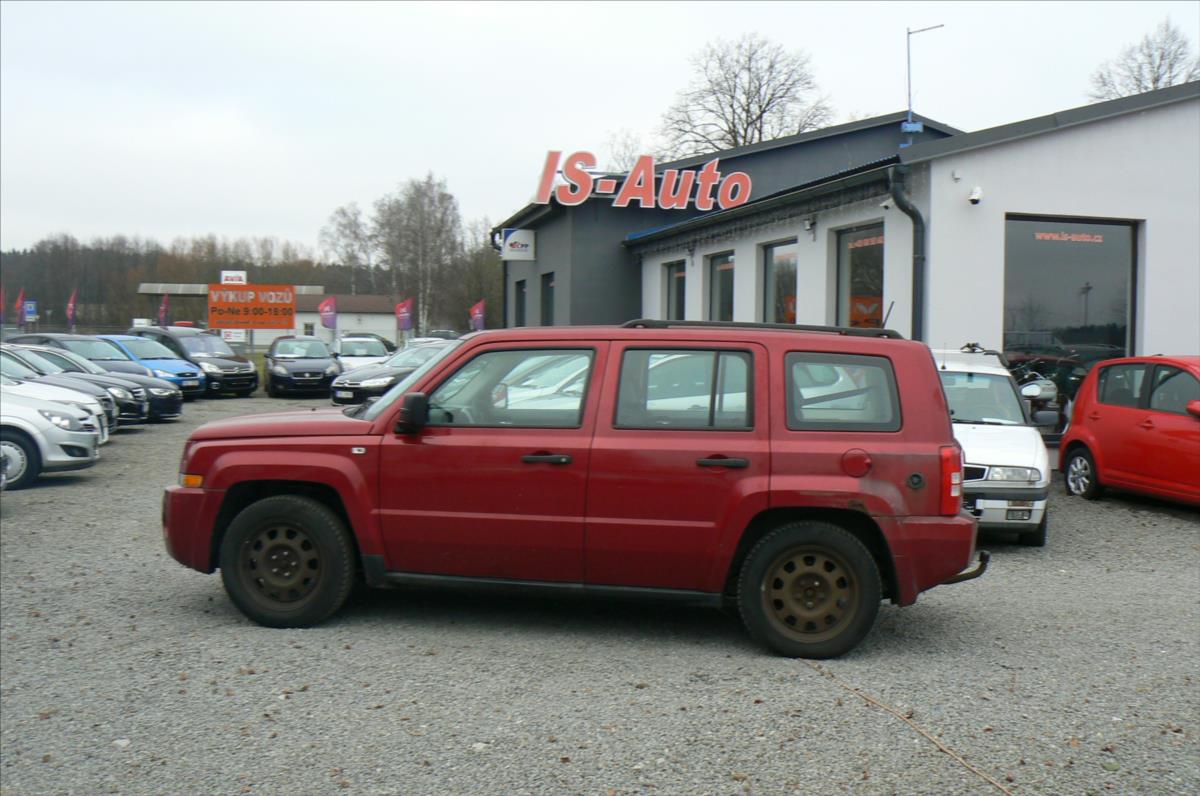Jeep Patriot