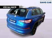 Škoda Kodiaq SUV 2,0 l 147 kw