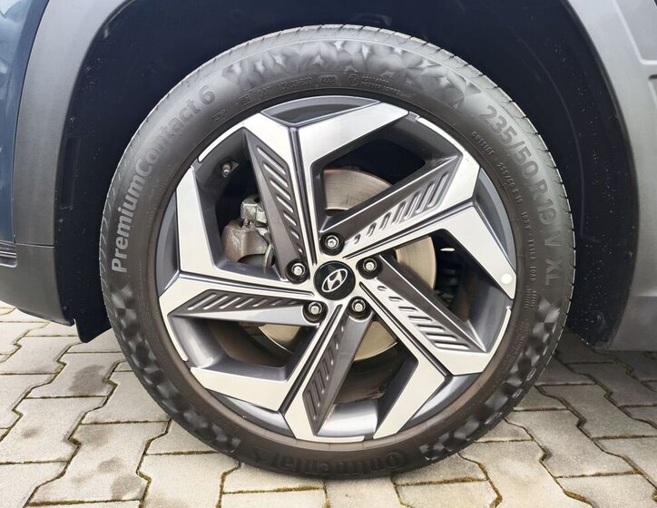 Hyundai Tucson SUV 1,6 l 132 kw