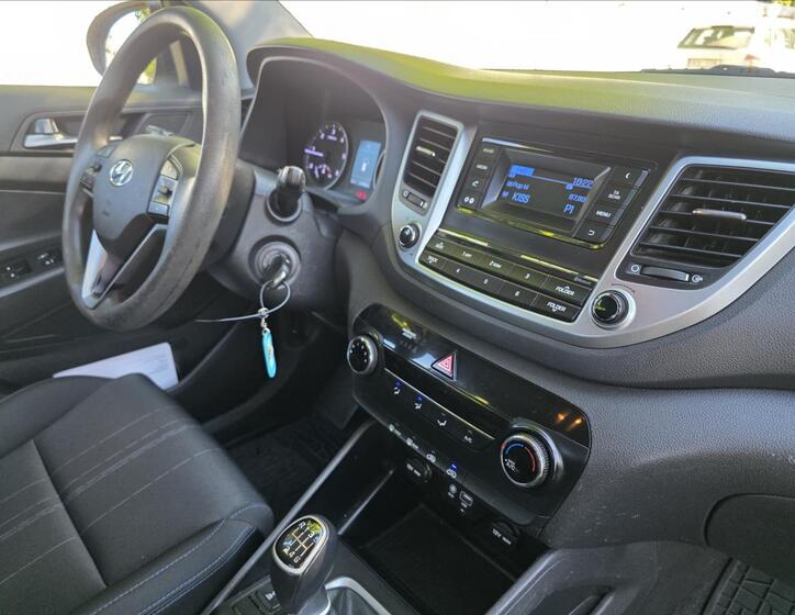 Hyundai Tucson 27
