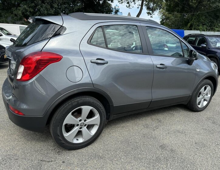 Opel Mokka SUV 1,6 l 81 kw