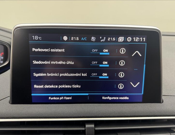 Peugeot 3008 SUV / Terénní 1,2 l 96 kw