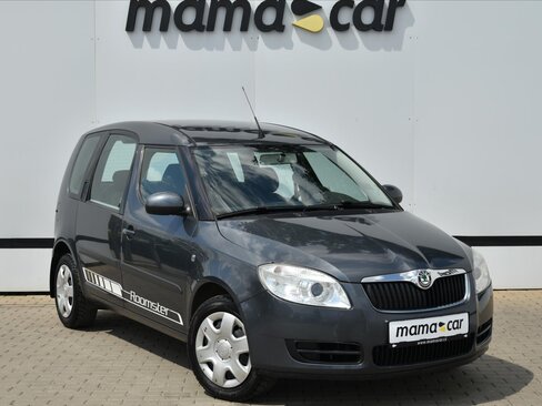 Škoda Roomster MPV 1,2 l 51 kw