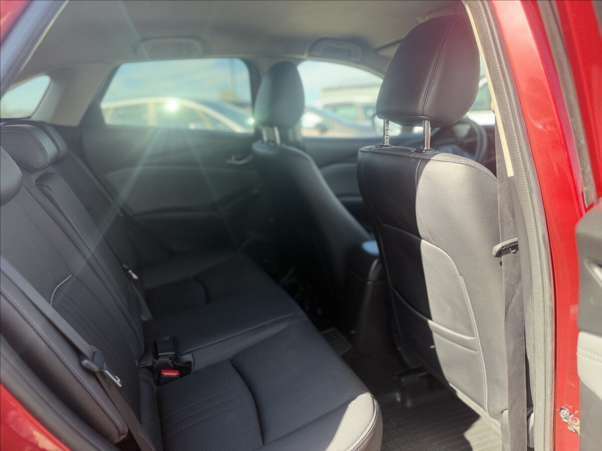 Mazda CX-3 SUV / Terénní 2,0 l 89 kw