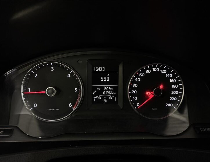 Volkswagen Transporter Ostatní 2,0 l 103 kw