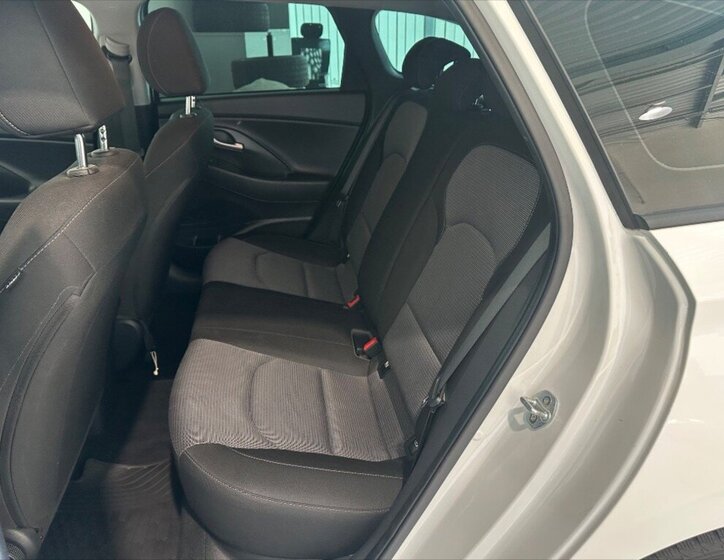 Hyundai i30 Kombi 1,6 l 85 kw