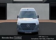 Mercedes-Benz Sprinter Skříň 2,0 l 125 kw