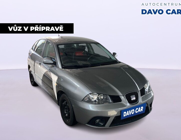 Seat Ibiza Hatchback 1,4 l 63 kw