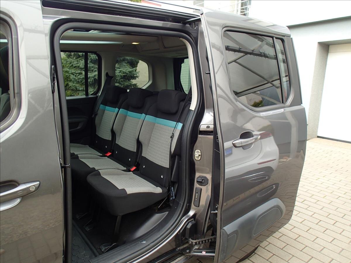 Citroën Berlingo MPV 1,5 l 96 kw