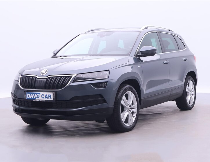 Škoda Karoq SUV / Terénní 2,0 l 85 kw