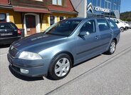 Škoda Octavia Kombi 1,9 l 77 kw