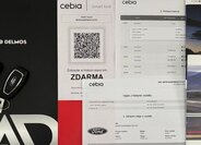 Ford Kuga SUV / Terénní 2,5 l 165 kw