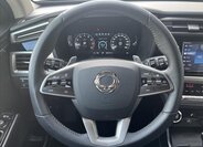 SsangYong Korando SUV / Terénní 1,5 l 120 kw