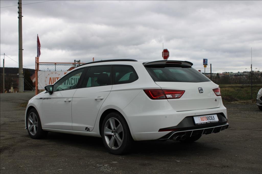 Seat Leon Kombi 1,4 l 92 kw