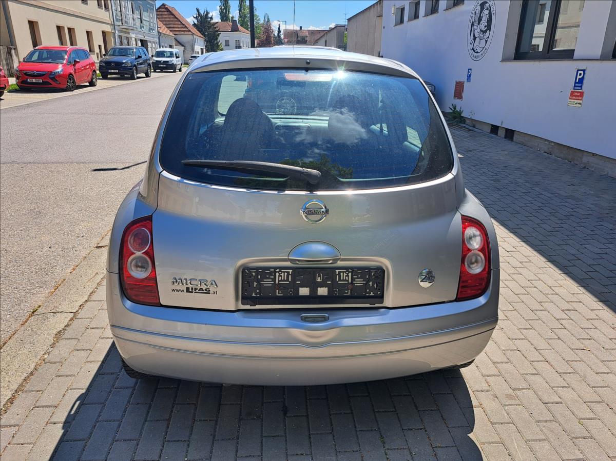 Nissan Micra