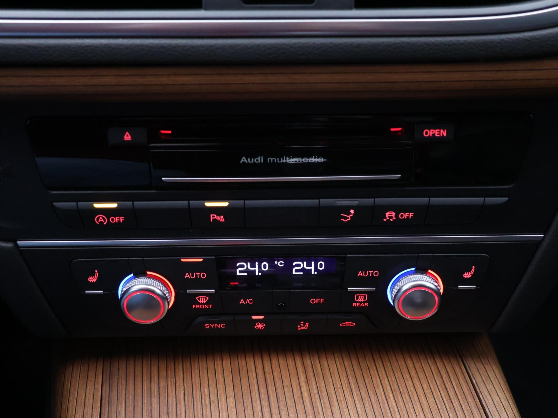 Audi A7 Liftback 3,0 l 200 kw