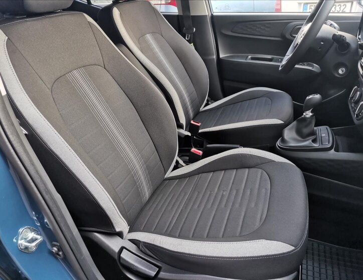 Hyundai i10 Hatchback 1,2 l 57 kw