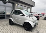 Smart Fortwo Kupé 698,0 45 kw