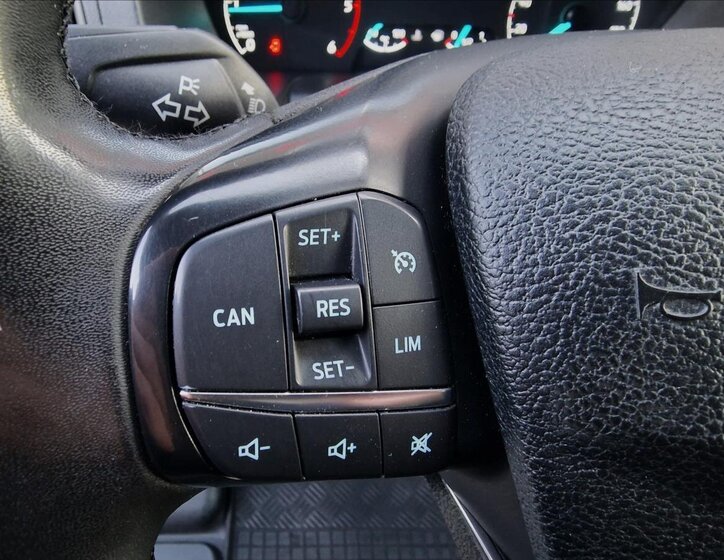 Ford Transit Custom Skříň 2,0 l 77 kw