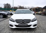 Mercedes-Benz Třídy E Sedan 2,1 l 125 kw