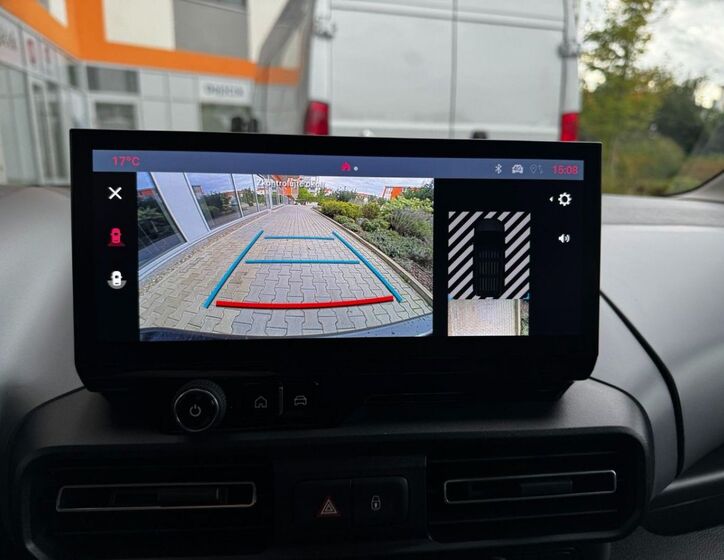 Fiat Dobló Kombi 1,5 l 96 kw