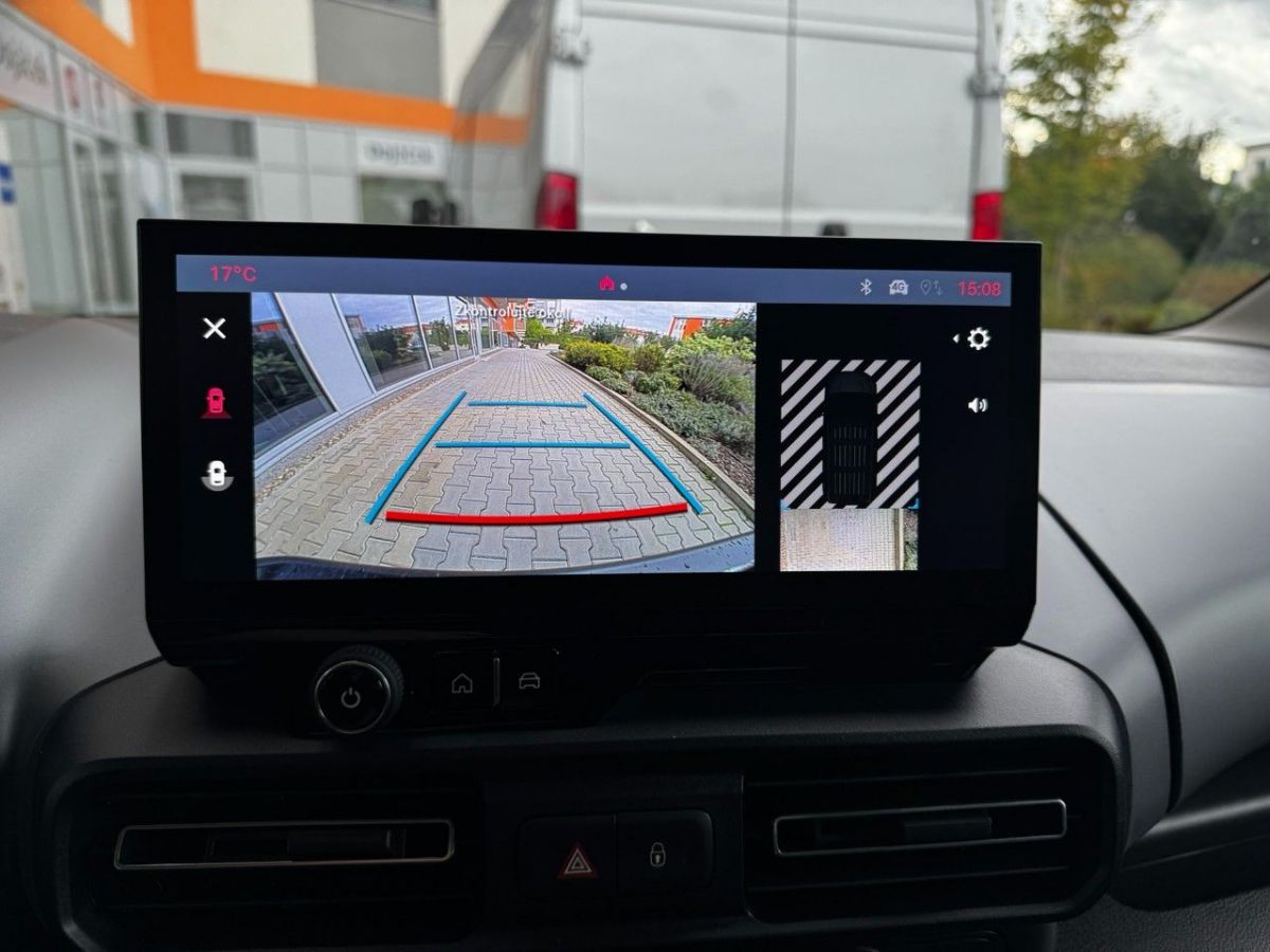 Fiat Dobló Kombi 1,5 l 96 kw