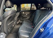 Mercedes-Benz Třídy C Kombi 2,1 l 150 kw