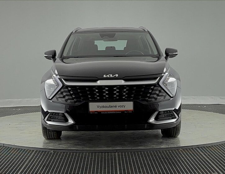 KIA Sportage SUV / Terénní 1,6 l 110 kw