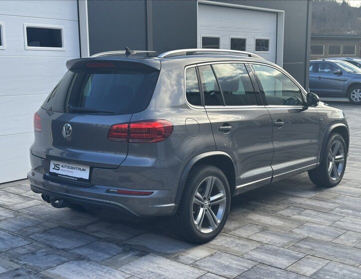 Volkswagen Tiguan SUV 2,0 l 110 kw