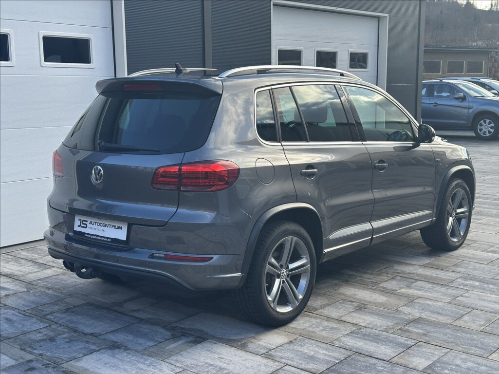 Volkswagen Tiguan SUV 2,0 l 110 kw