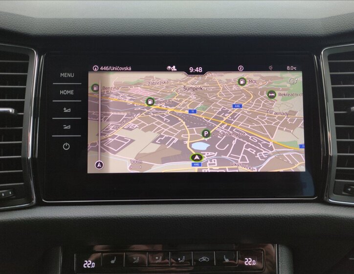 Škoda Kodiaq SUV / Terénní 2,0 l 147 kw