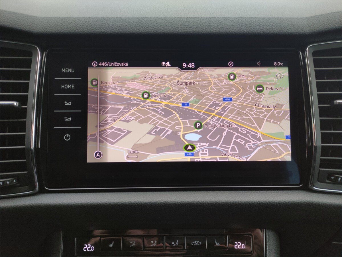 Škoda Kodiaq SUV / Terénní 2,0 l 147 kw