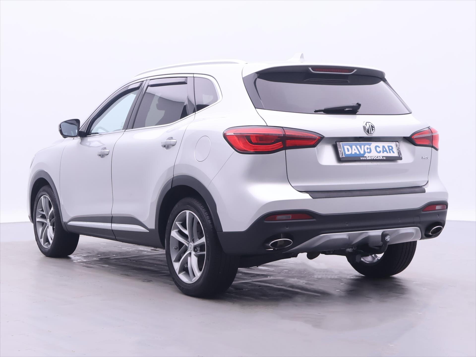 MG HS SUV / Terénní 1,5 l 119 kw