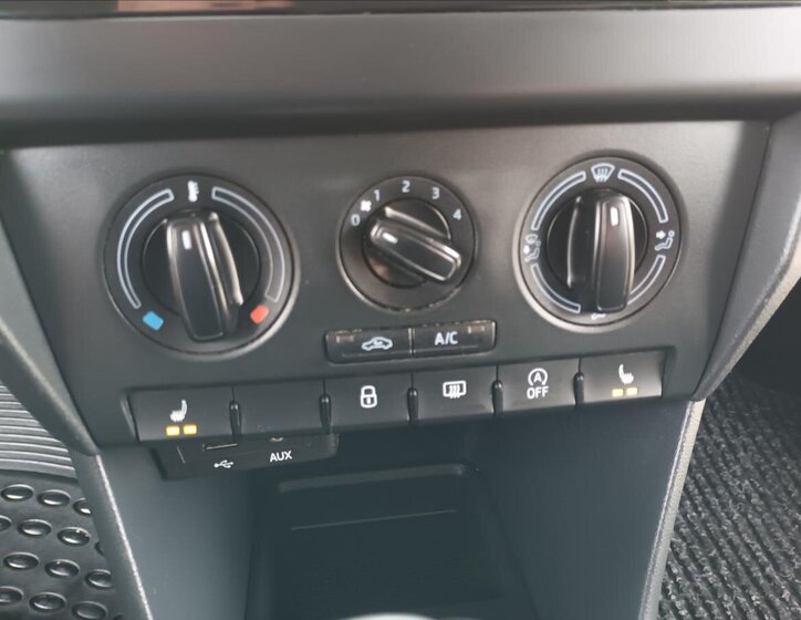 Škoda Rapid Hatchback 1,2 l 66 kw