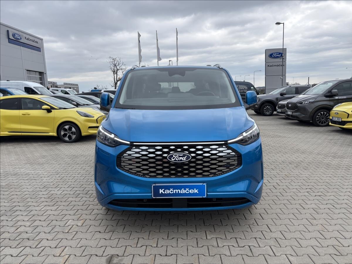 Ford Tourneo Custom MPV 0,0 160 kw