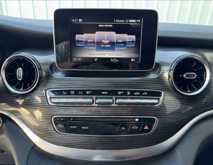 Mercedes-Benz Třídy V 40