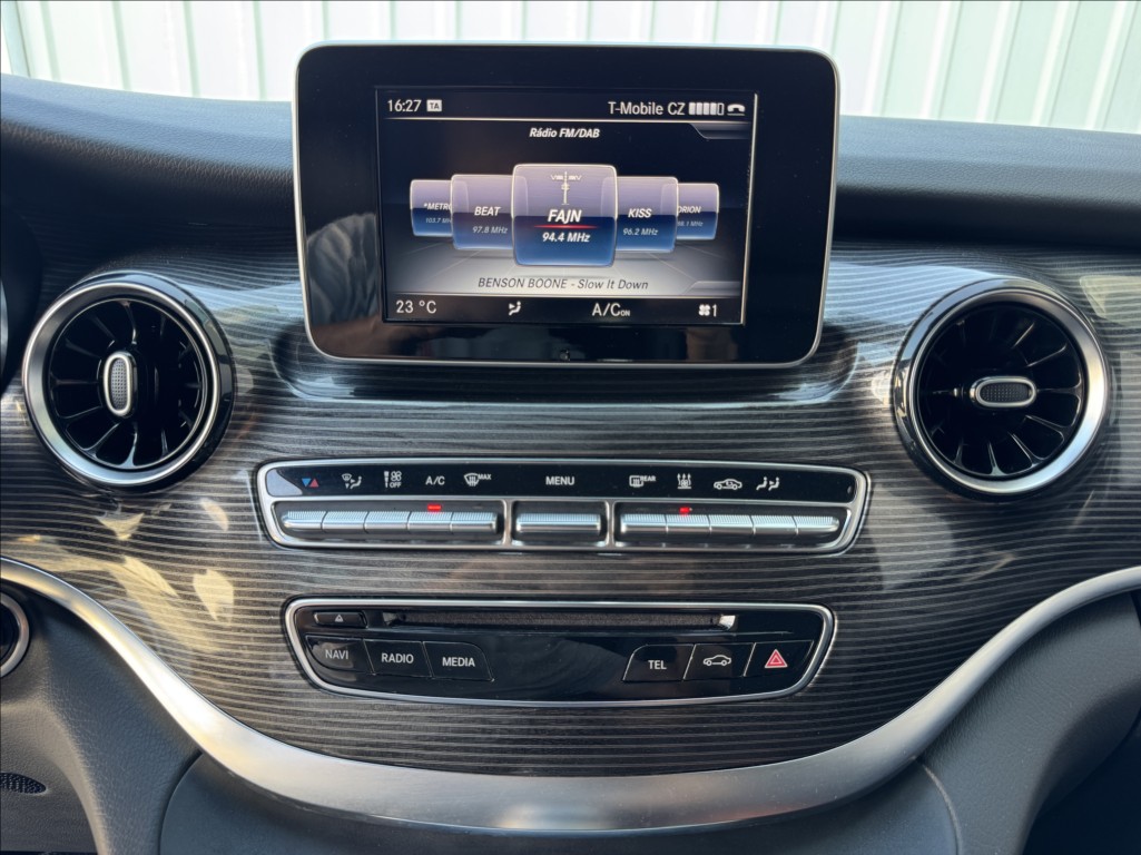 Mercedes-Benz Třídy V