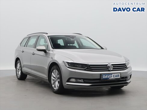 Volkswagen Passat Kombi 2,0 l 110 kw