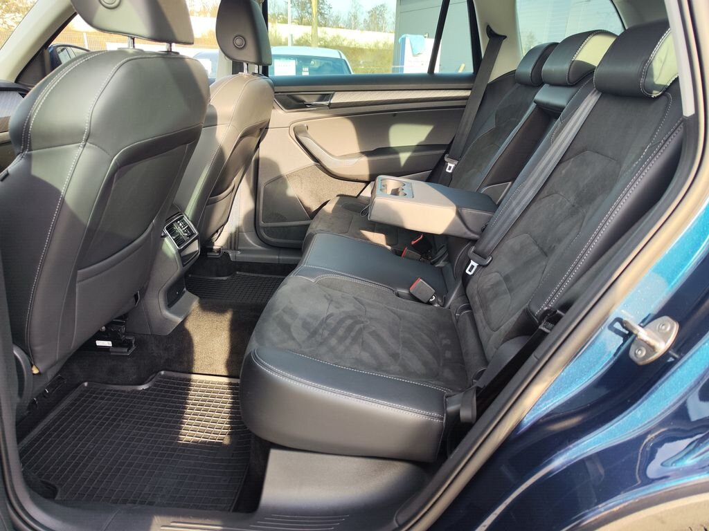 Škoda Kodiaq SUV 2,0 l 147 kw