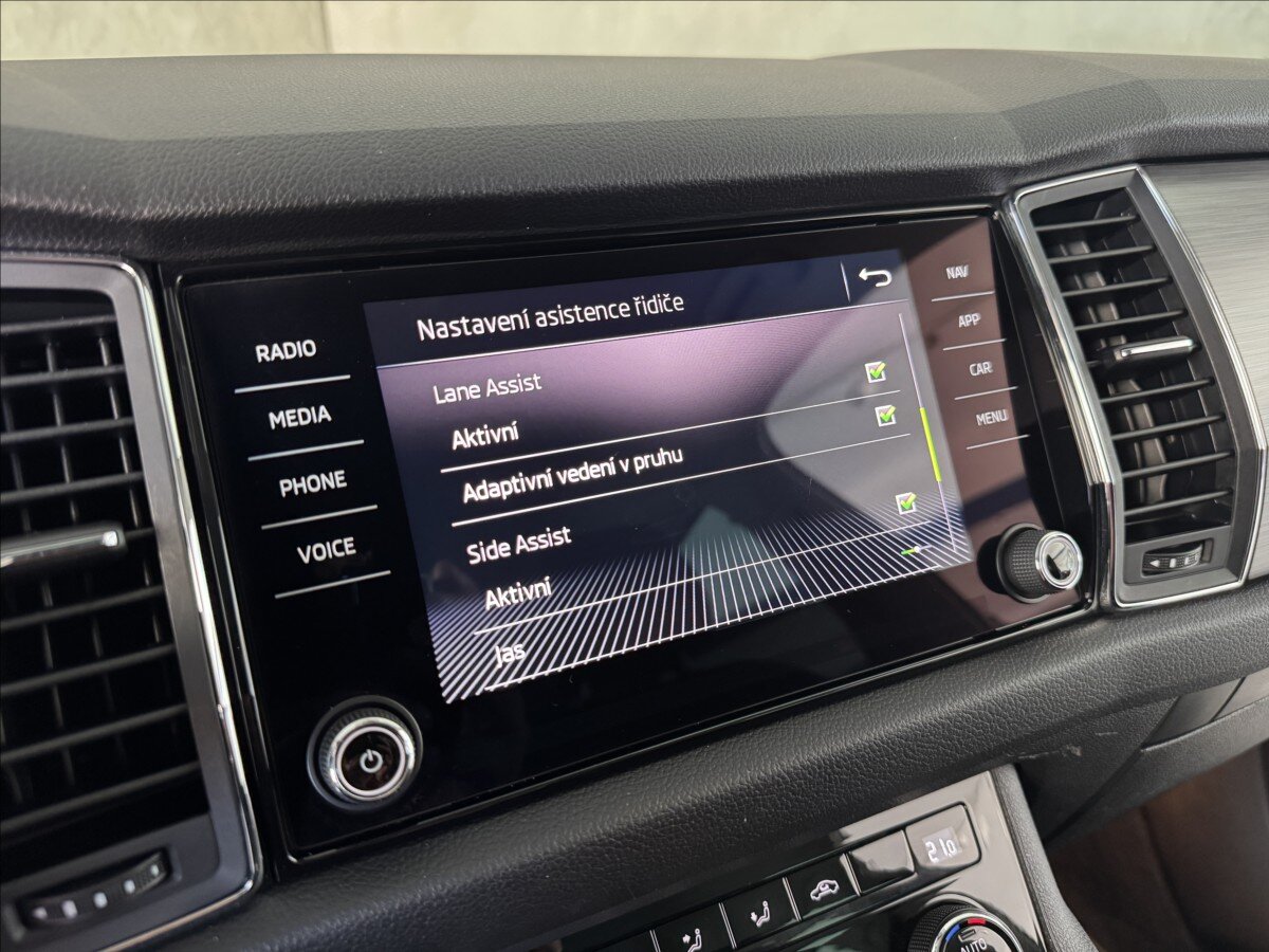 Škoda Kodiaq SUV / Terénní 2,0 l 110 kw