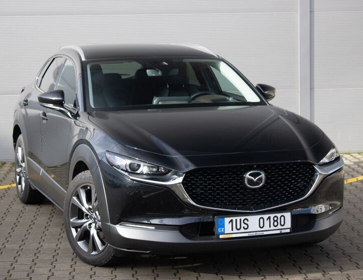 Mazda CX-30 SUV 2,0 l 132 kw